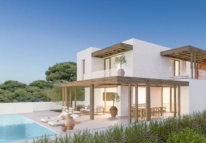 Villa i Moraira, Alicante, Moraira - € 1.850.000 | Ref: TAMOR1198 - foto 1