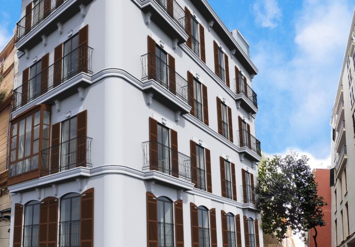 Byhus i Palma De Mallorca, Mallorca, Palma De Mallorca - € 12.500.000 | Ref: STHO6014 - foto 1