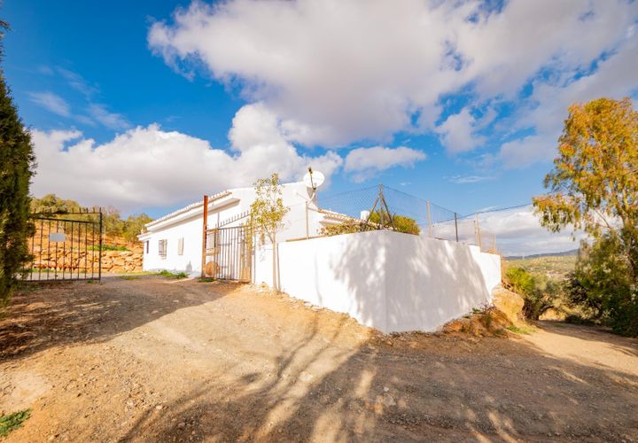 Herregård i Antequera, Malaga, Antequera - € 260 000 | Ref: RV2035/1512 - foto 1
