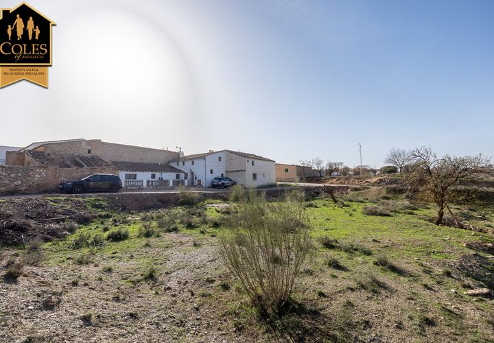 Cortijo i Chirivel, Almeria, Chirivel - € 64.950 | Ref: CHV3C01 - foto 1