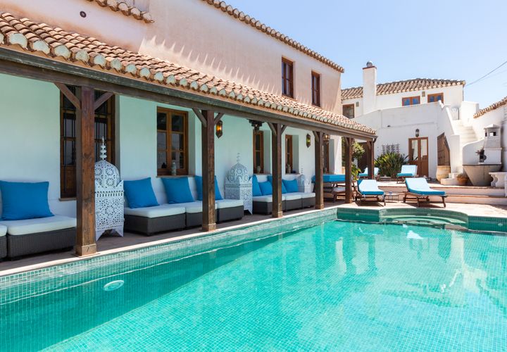 Landsbyhus i Melegis, Granada, Melegis - € 650.000 | Ref: 106810014 - foto 1
