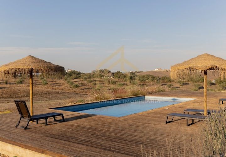 Landejendom i Ourique, Beja, Ourique - € 880.000 | Ref: EXP_001_012BJ - foto 1