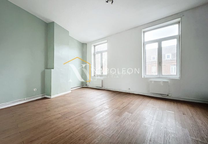 Leilighet i Lille, Nord, Lille - € 129 000 | Ref: LILSF-337 - foto 1
