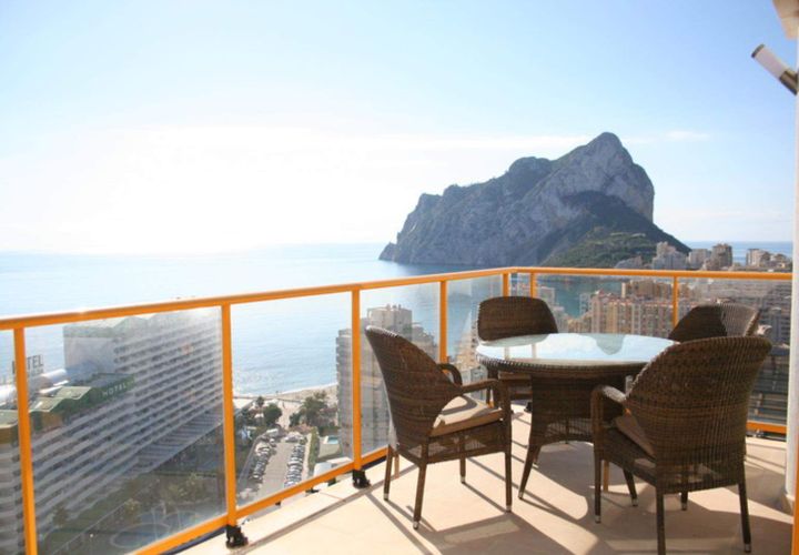 Penthouse i Calpe, Alicante, Calpe - € 799.000 | Ref: ATC4737 - foto 1