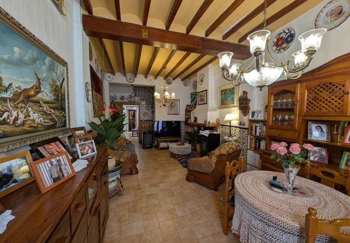Rækkehus i La Nucia, Alicante, La Nucia - € 273.000 | Ref: F0908/6084 - foto 1