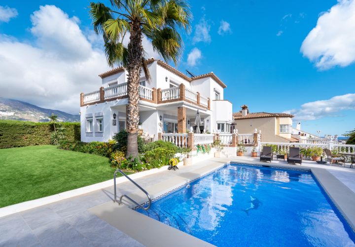 Villa i Mijas, Malaga, Mijas - € 895.000 | Ref: WB1989 - foto 1