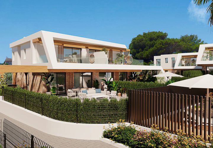Villa a Cala Ratjada, Mallorca, Cala Ratjada - € 1.042.000 | Ref: T-0051-4-Ab-7 - foto 1