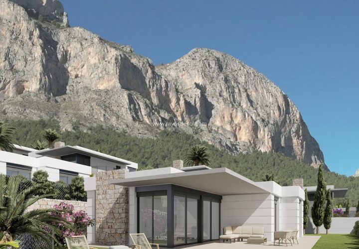 Villa i Polop, Alicante, Polop - € 566.500 | Ref: NB-27822 - foto 1