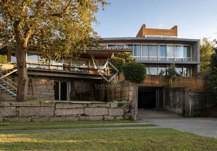 Villa i Nigran, Pontevedra, Nigran - € 1.380.000 | Ref: VIG53377 - foto 1