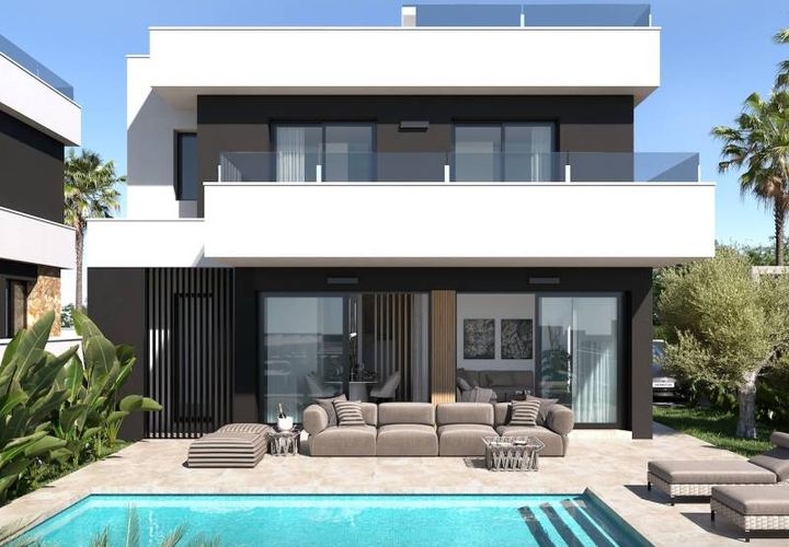 Villa i Rojales, Alicante, Rojales - € 588.000 | Ref: V643 - foto 1