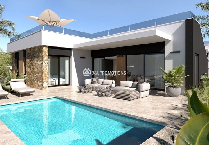 Villa i Rojales, Alicante, Rojales - € 549.000 | Ref: V644 - foto 1