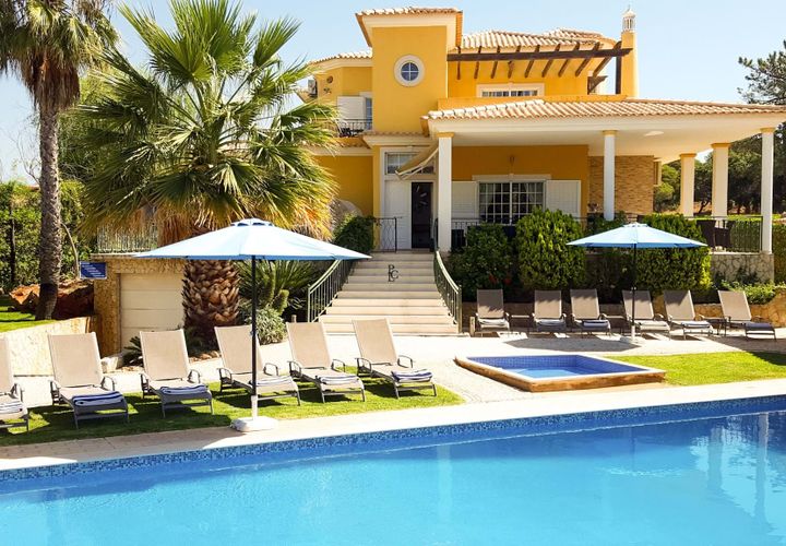 Villa i Almancil, Faro, Almancil - € 1.850.000 | Ref: PL/743 - foto 1