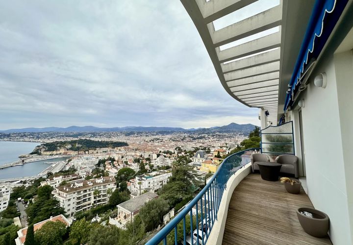 Lejlighed i Nice, Alpes-Maritimes, Nice - € 2.150.000 | Ref: 85497419 - foto 1