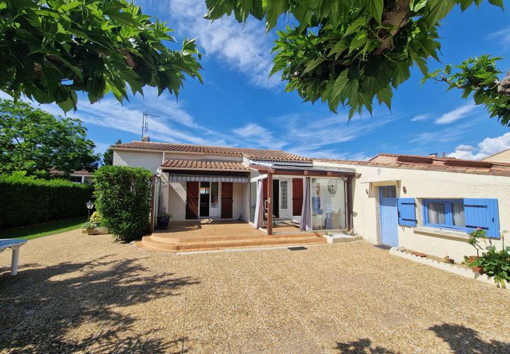 Villa i Aubignan, Vaucluse, Aubignan - € 330.000 | Ref: LOUISE - foto 1