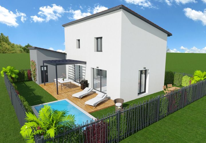 Villa a Portiragnes, Herault, Portiragnes - € 239.900 | Ref: BIC-PORTIRAGNES-NG2 - foto 1