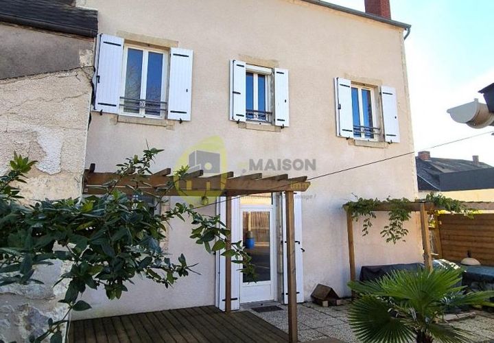 Villa i Bourges, Cher, Bourges - € 240.000 | Ref: 36003762 - foto 1