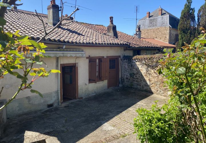 Villa a Bellac, Haute-Vienne, Bellac - € 61.000 | Ref: BVI78478 - foto 1