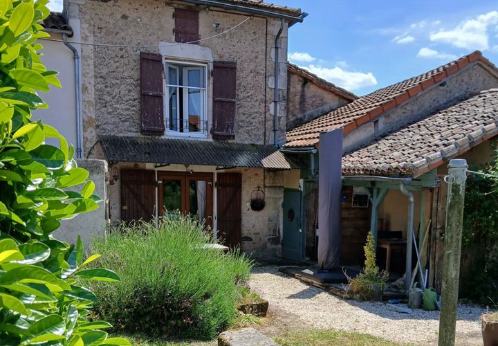 Villa i Nérignac, Vienne, Nérignac - € 109.000 | Ref: BVI74893 - foto 1
