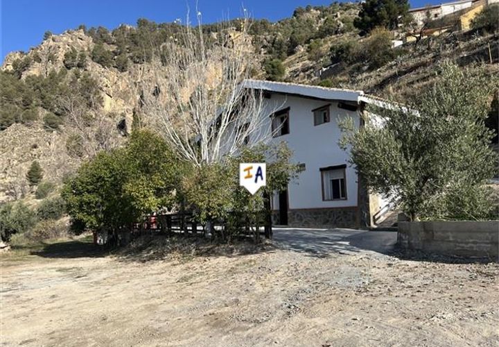 Cortijo i Moclin, Granada, Moclin - € 182.000 | Ref: CJ900 - foto 1