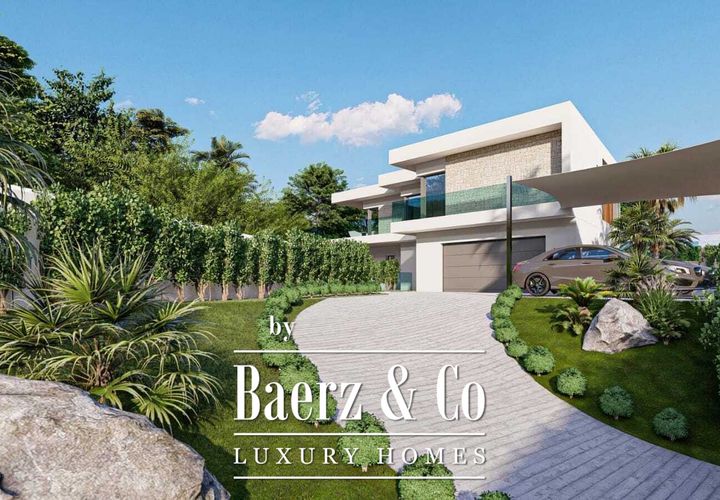 Villa i Albir, Alicante, Albir - € 1.450.000 | Ref: V2152 - foto 1