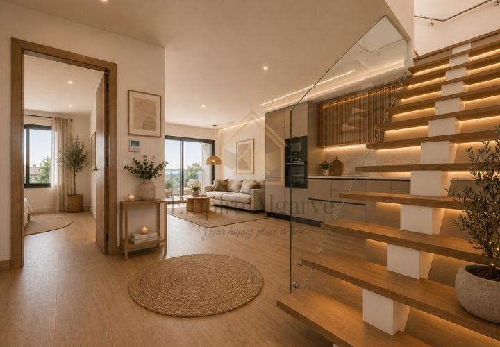 Duplex i Albufeira, Faro, Albufeira - € 600.000 | Ref: 1903AMT2/R - foto 1