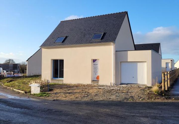 Villa i Mellac, Finistere, Mellac - € 211.400 | Ref: 3_CHAMBRES_A_MELLAC - foto 1