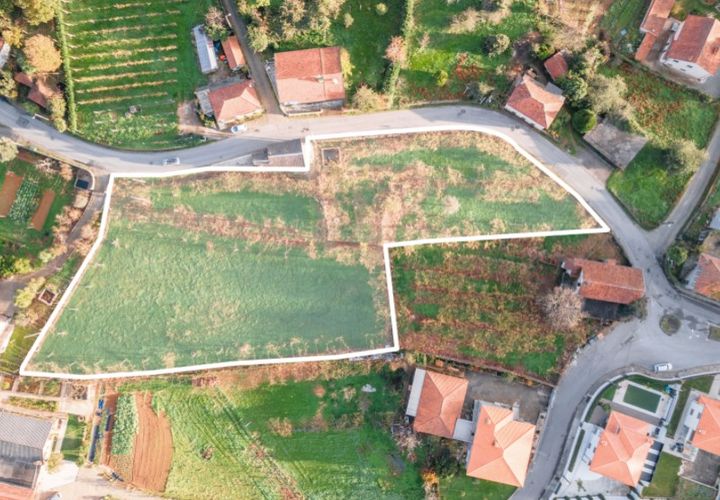 Helårsgrund i Amarante, Porto, Amarante - € 285.000 | Ref: SÒL_72 - foto 1