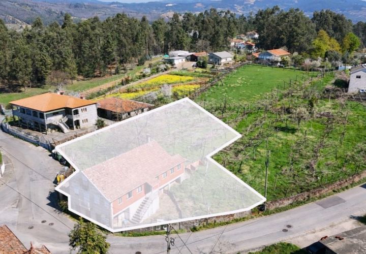 Villa i Amarante, Porto, Amarante - € 280.000 | Ref: CAS_5 - foto 1