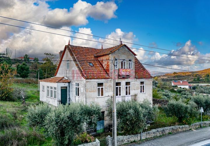 Villa a Cortico da Serra, Guarda, Cortico da Serra - € 150.000 | Ref: CAS_2153 - foto 1