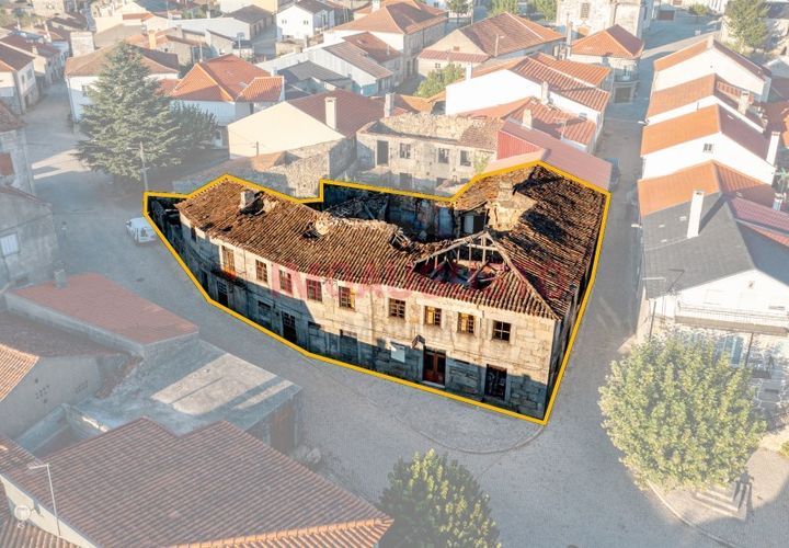 Villa a Freixedas, Guarda, Freixedas - € 42.500 | Ref: CAS_2124 - foto 1