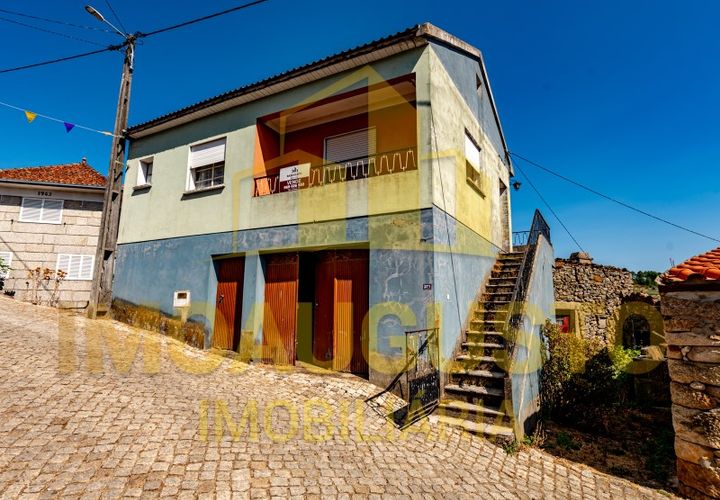 Villa a Valdujo, Guarda, Valdujo - € 51.500 | Ref: CAS_2107 - foto 1