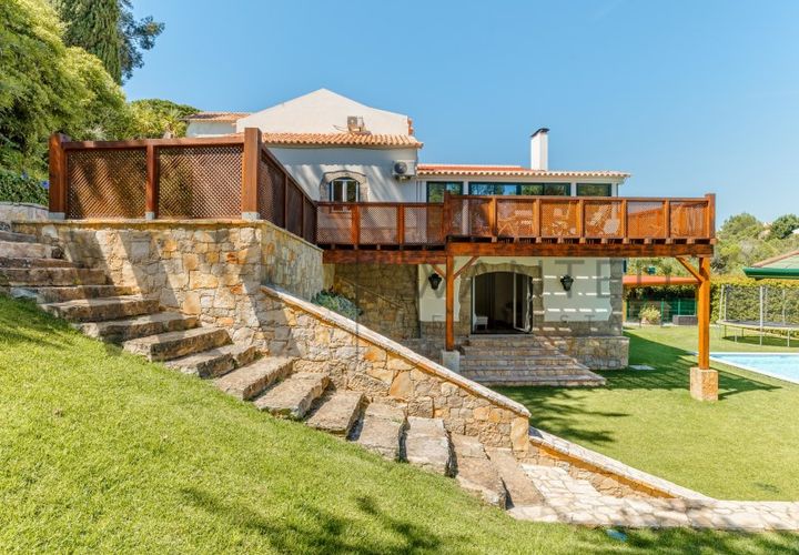 Villa i Cascais, Lisbon, Cascais - € 4.495.000 | Ref: WANTED_333 - foto 1