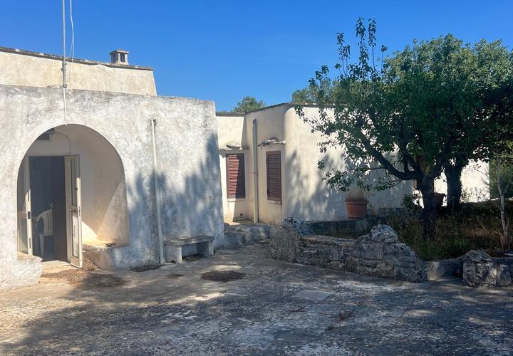 Villa i Ostuni, Brindisi, Ostuni - € 250.000 | Ref: 804 - foto 1