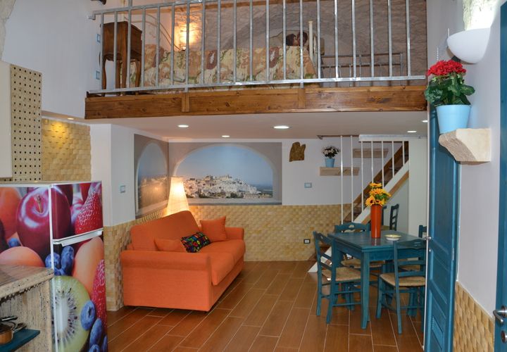 Villa i Ostuni, Brindisi, Ostuni - € 98.000 | Ref: 812 - foto 1