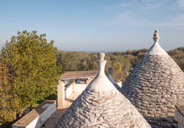 Villa i Ostuni, Brindisi, Ostuni - € 370.000 | Ref: 796 - foto 1