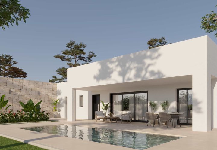 Villa i Aspe, Alicante, Aspe - € 320.000 | Ref: VI664 - foto 1