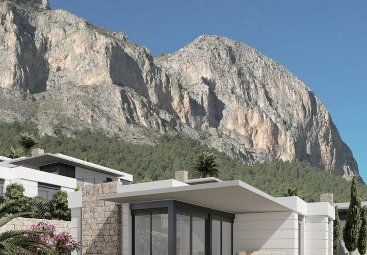 Villa i Polop, Alicante, Polop - € 566.500 | Ref: CON-53068 - foto 1