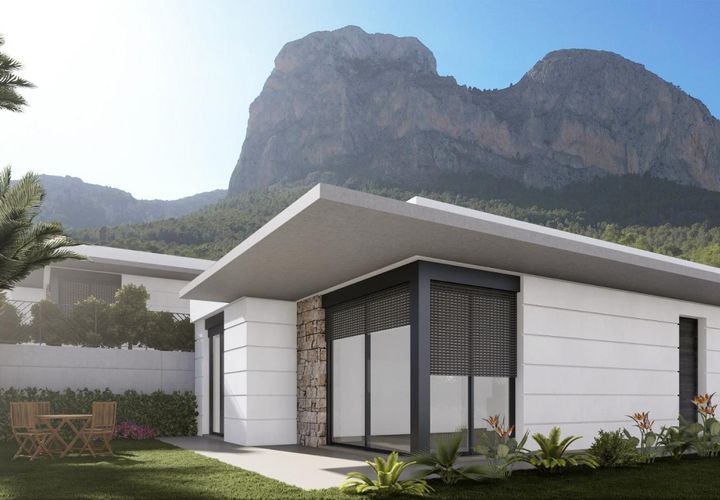 Villa i Polop, Alicante, Polop - € 505.500 | Ref: CON-26588 - foto 1