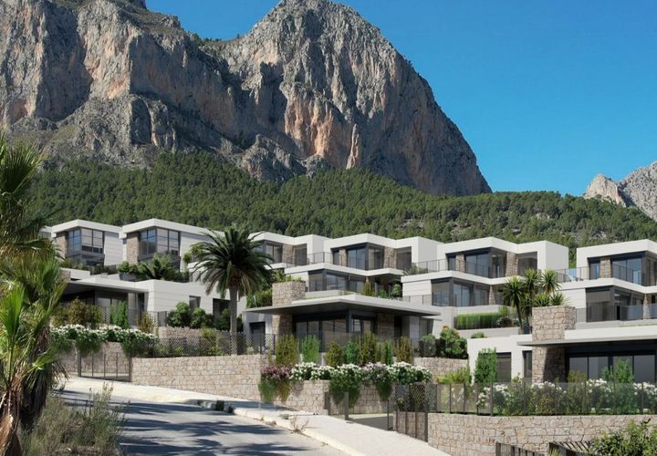 Villa i Polop, Alicante, Polop - € 686.000 | Ref: CON-62589 - foto 1