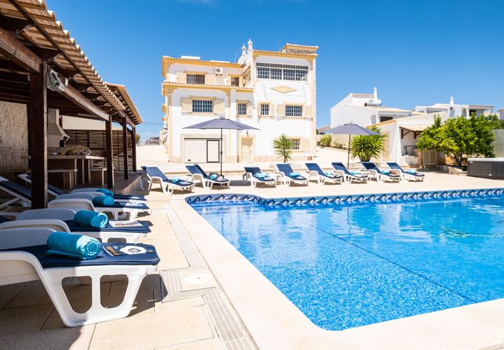 Villa i Albufeira, Faro, Albufeira - € 1.982.000 | Ref: BAP-27 - foto 1