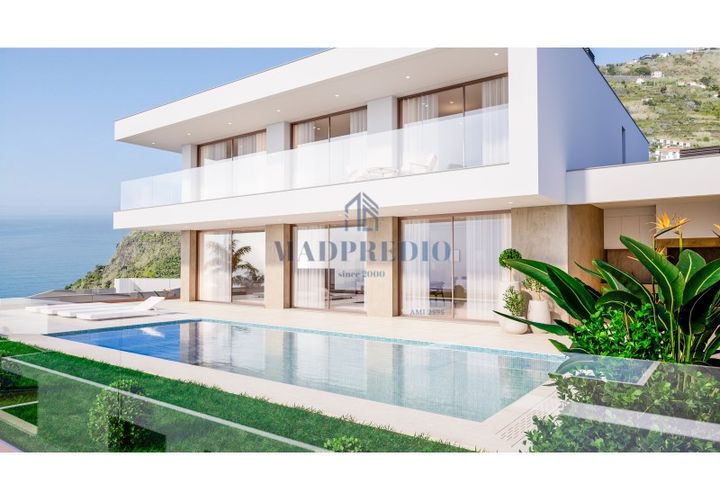 Villa i Arco da Calheta, Madeira, Arco da Calheta - € 2.590.000 | Ref: CAS_723 - foto 1