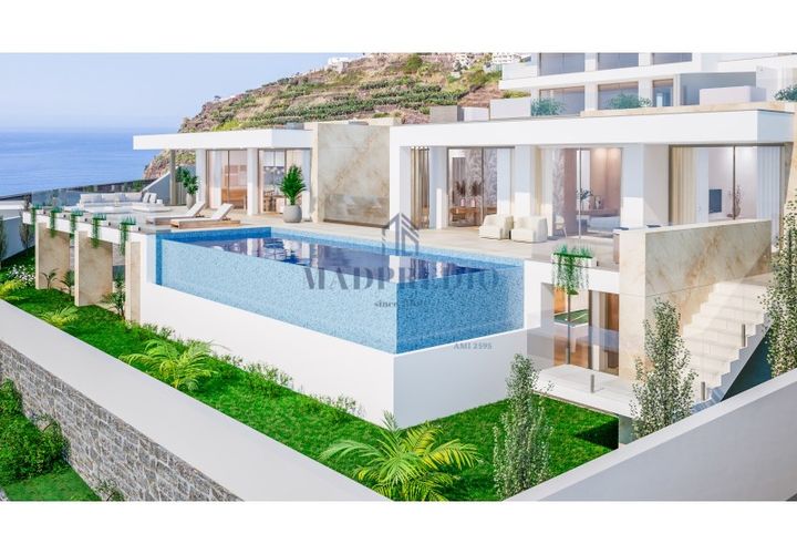 Villa i Arco da Calheta, Madeira, Arco da Calheta - € 4.300.000 | Ref: CAS_722 - foto 1
