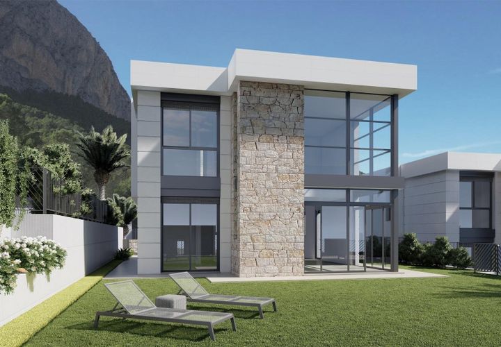 Villa i Polop, Alicante, Polop - € 626.500 | Ref: SPS152864 - foto 1