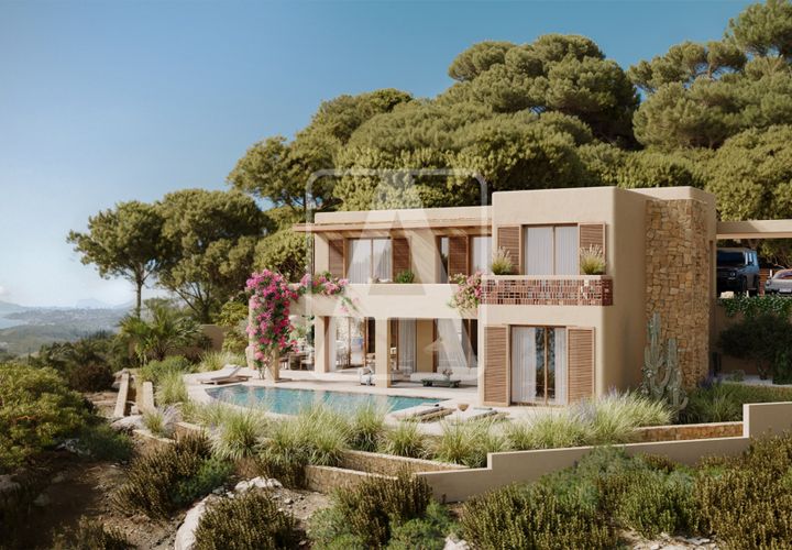 Villa i Moraira, Alicante, Moraira - € 1.990.000 | Ref: VMR25015 - foto 1