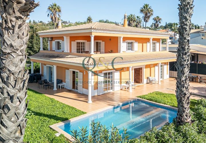 Villa i Almancil, Faro, Almancil - € 1.575.000 | Ref: Aneto - foto 1