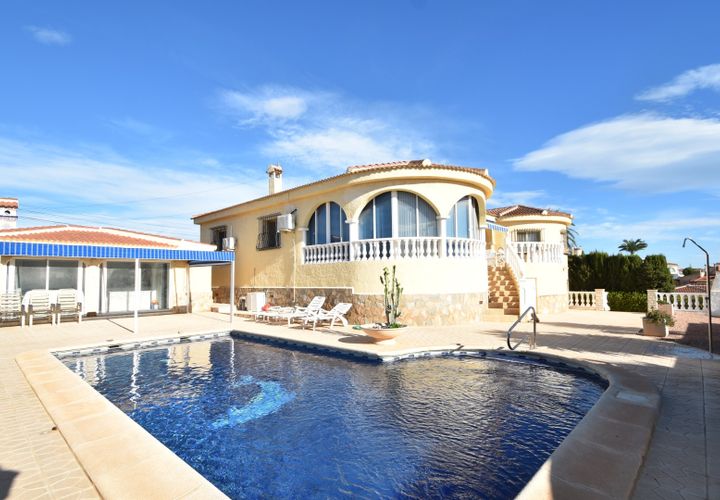 Villa a Ciudad Quesada, Alicante, Ciudad Quesada - € 680.000 | Ref: 200-3726 - foto 1