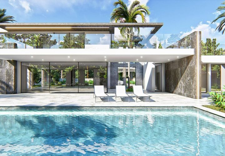 Villa i Javea, Alicante, Javea - € 1.980.000 | Ref: MBVLRH/721 - foto 1