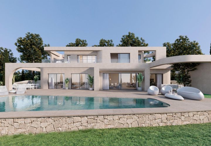 Villa i Javea, Alicante, Javea - € 1.425.000 | Ref: MBVLMTM/721 - foto 1