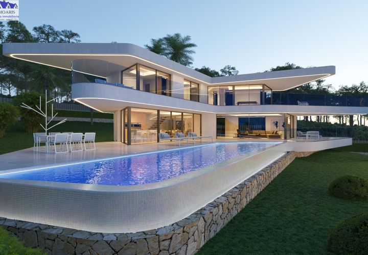 Villa i Javea, Alicante, Javea - € 1.480.000 | Ref: MBVLLCLD/721 - foto 1