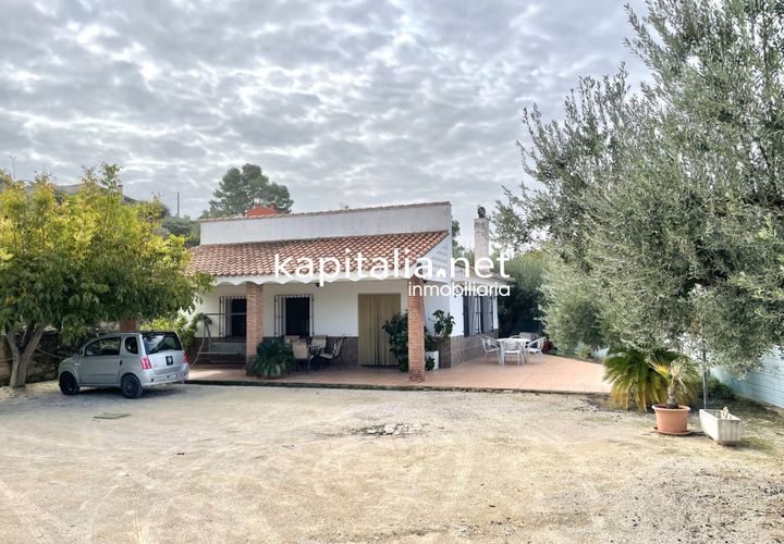 Landejendom i Ontinyent, Valencia, Ontinyent - € 150.000 | Ref: 09538 - foto 1